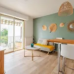 Apartment Ensoleille Port Bassin D'arcachon *