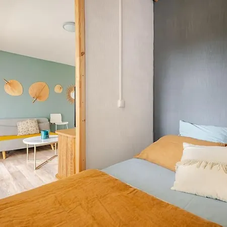 Apartment Ensoleille Port Bassin D'arcachon Arcachon