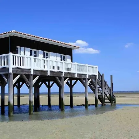 Ensoleille Port Bassin D'arcachon Daire *