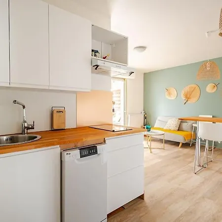 Ensoleille Port Bassin D'arcachon Apartment Arcachon