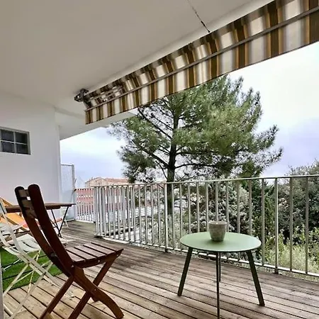 Ensoleille Port Bassin D'arcachon Apartment Arcachon