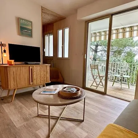 Apartment Ensoleille Port Bassin D'arcachon Arcachon