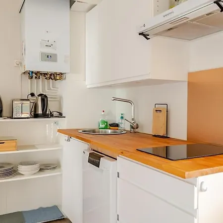 Ensoleille Port Bassin D'arcachon Daire *