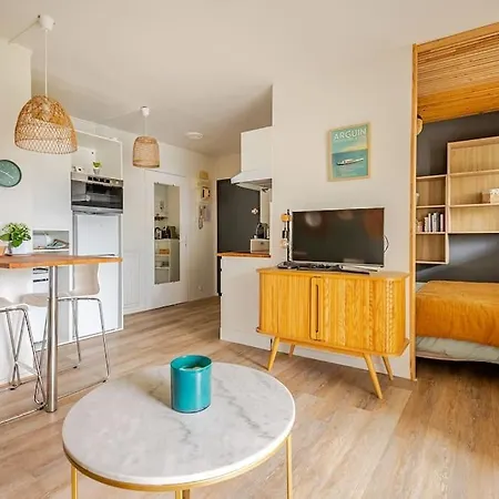 Ensoleille Port Bassin D'arcachon Apartment *