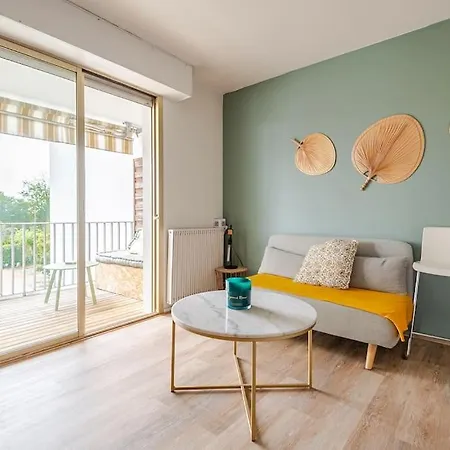 Ensoleille Port Bassin D'arcachon Apartment