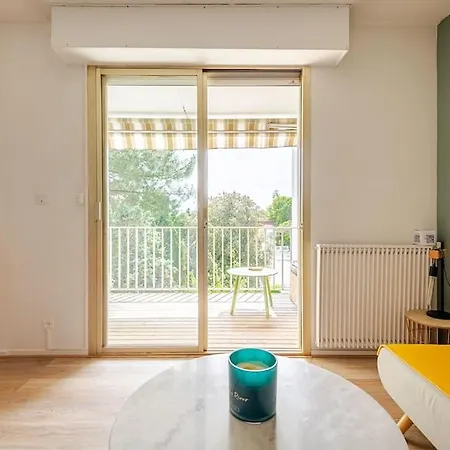 Ensoleille Port Bassin D'arcachon