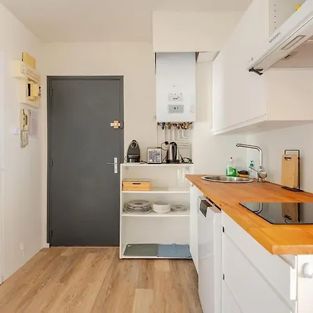 Apartment Ensoleille Port Bassin D'arcachon *