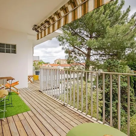 Ensoleille Port Bassin D'arcachon Apartament *