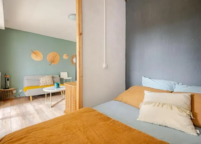 Apartment Ensoleille Port Bassin D'arcachon Arcachon