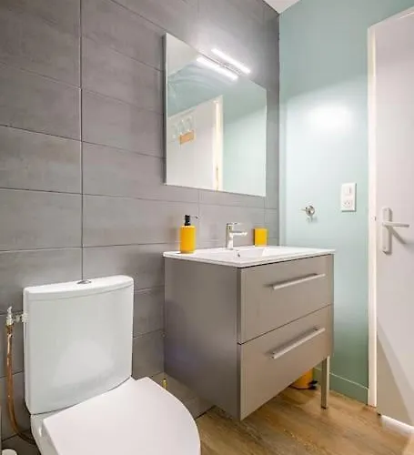 Ensoleille Port Bassin D'arcachon