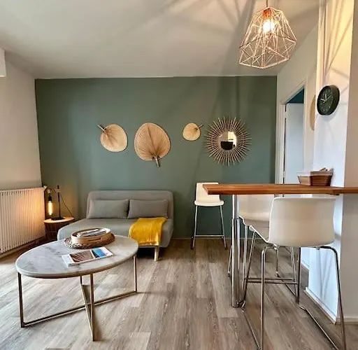 Ensoleille Port Bassin D'arcachon Apartment