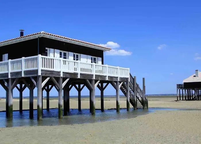 Ensoleille Port Bassin D'arcachon Apartment *