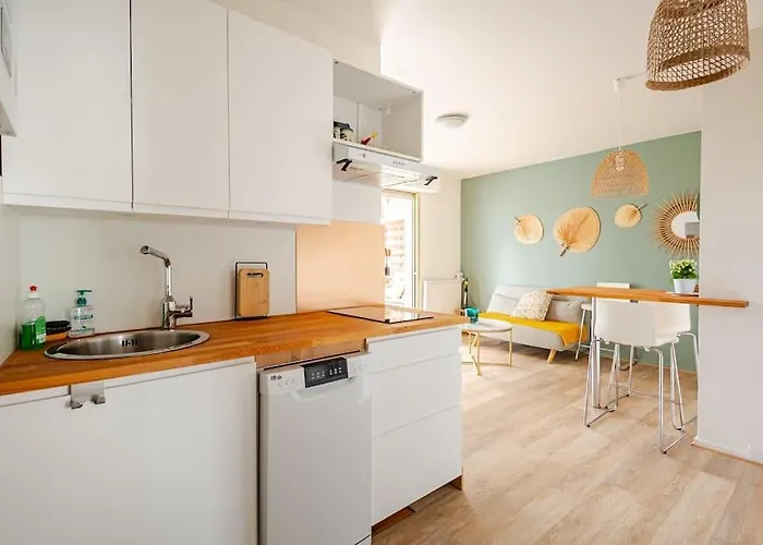 Ensoleille Port Bassin D'arcachon Apartment Arcachon