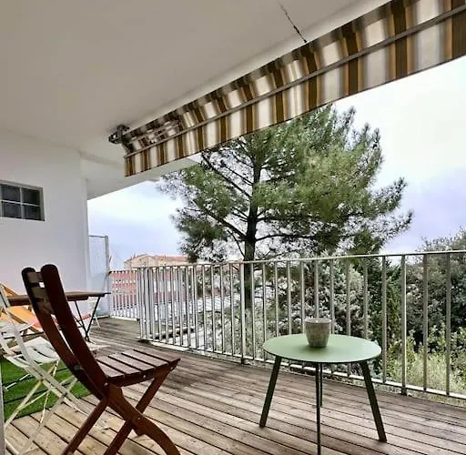 Ensoleille Port Bassin D'arcachon Апартаменты Аркашон