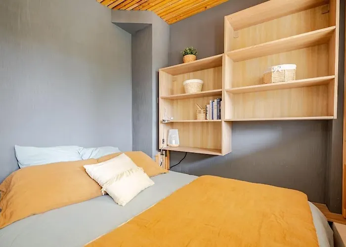 Apartment Ensoleille Port Bassin D'arcachon *