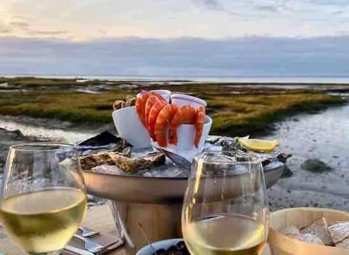 Apartment Ensoleille Port Bassin D'arcachon *