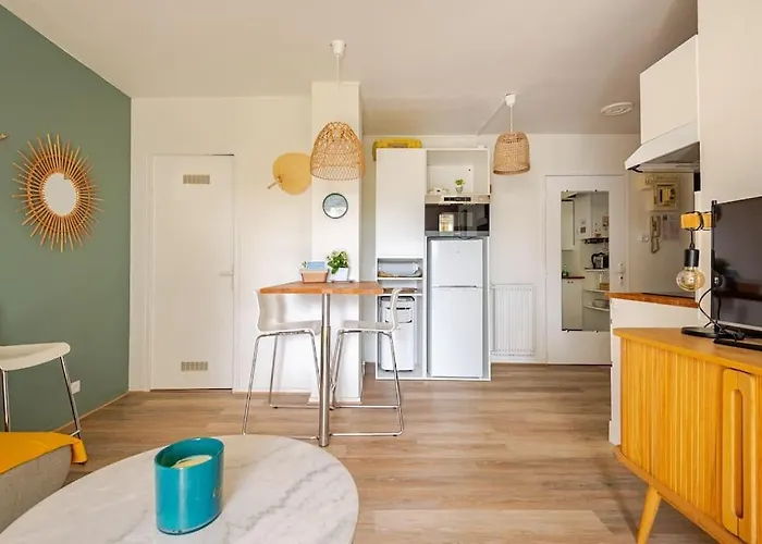 Ensoleille Port Bassin D'arcachon Apartment Arcachon