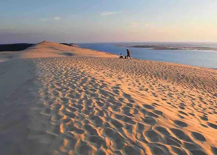 Ensoleille Port Bassin D'arcachon *