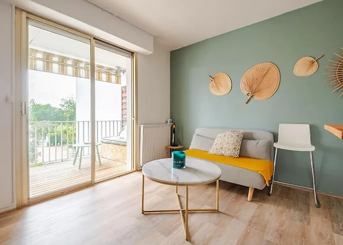 Ensoleille Port Bassin D'arcachon Apartment