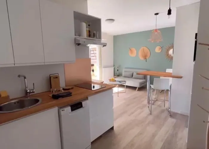 Ensoleille Port Bassin D'arcachon Apartment *