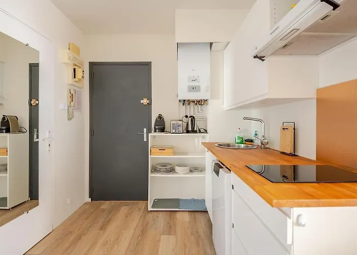 Apartment Ensoleille Port Bassin D'arcachon *